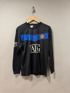 Manchester United 2009-2010 Football Soccer Jersey